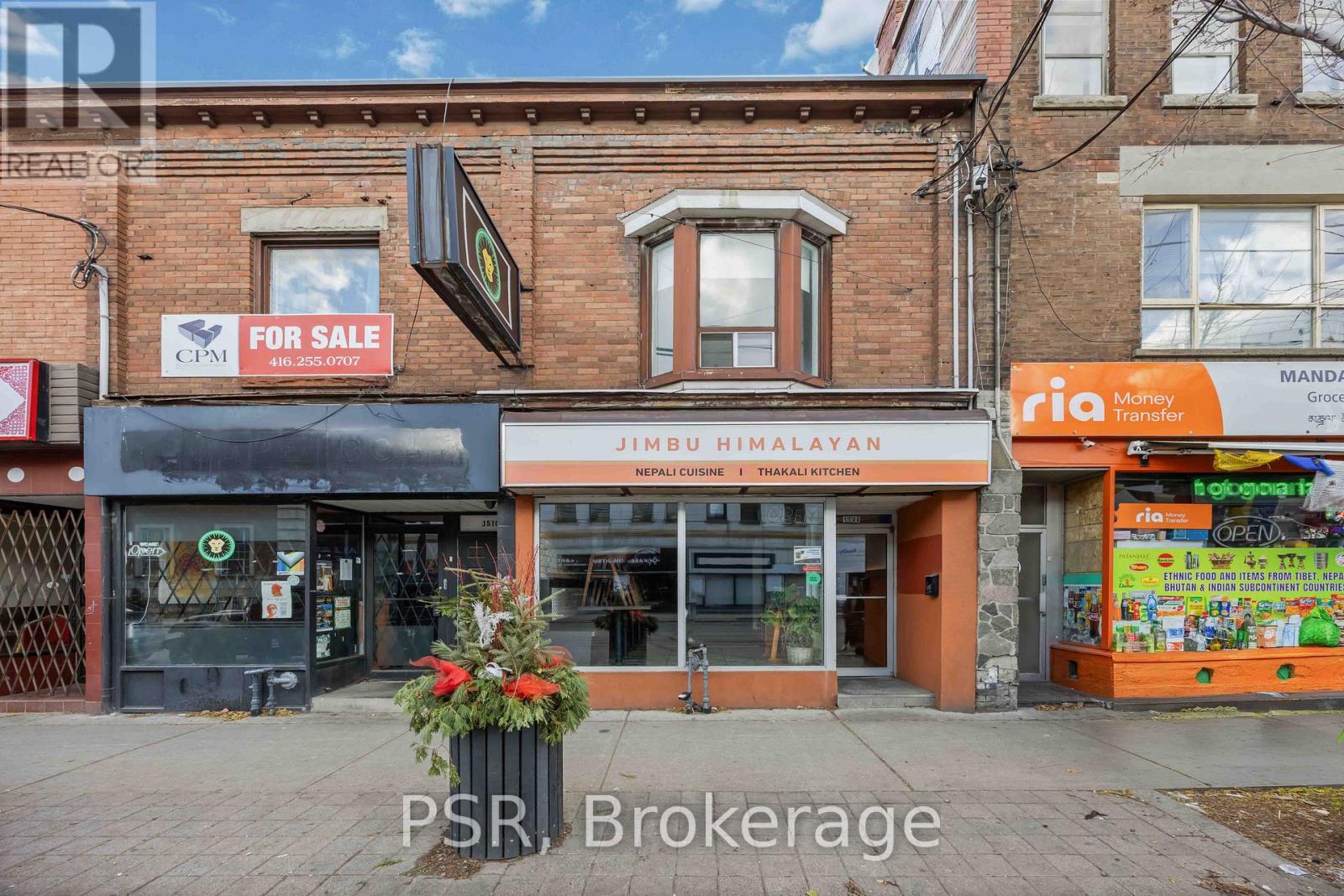 1508 Queen Street W, Toronto, Ontario  M6R 1A4 - Photo 2 - W12429168