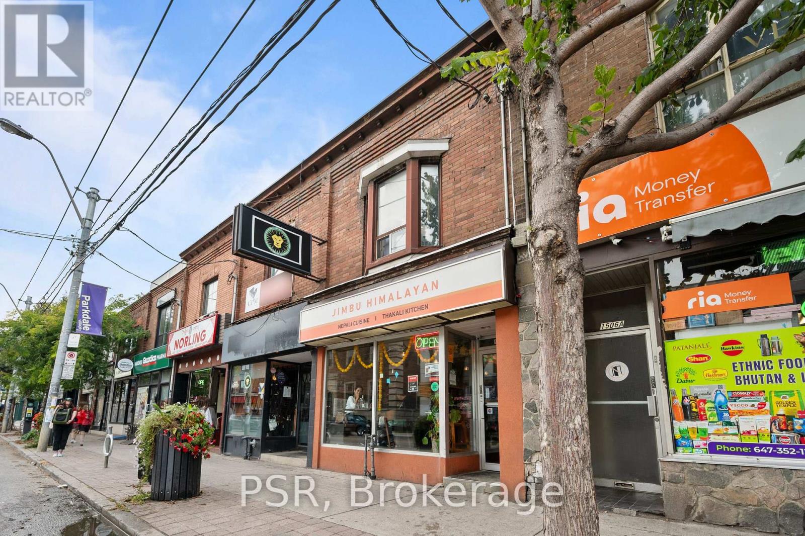 1508 Queen Street W, Toronto, Ontario  M6R 1A4 - Photo 4 - W12429168