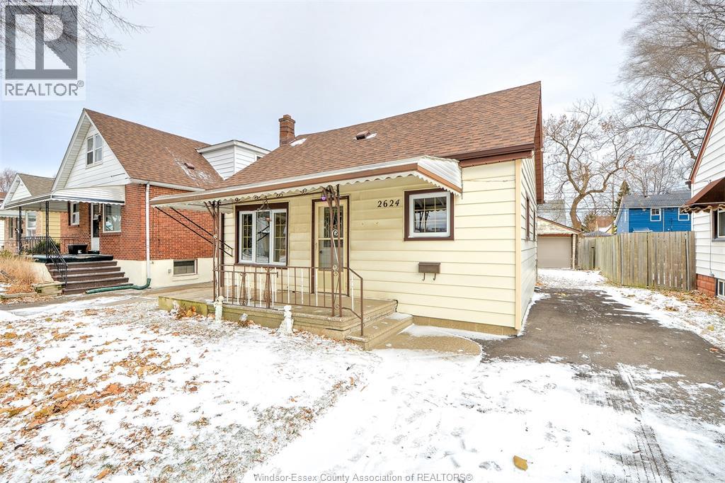 2624 ALEXIS, windsor, Ontario