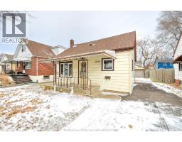 2624 ALEXIS, Windsor, Ontario