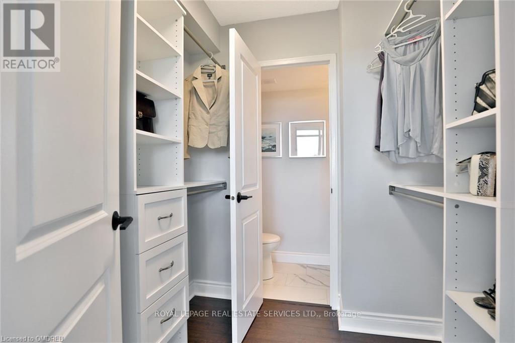 1001 - 1359 White Oaks Boulevard, Oakville, Ontario  L6H 2R8 - Photo 18 - W12636760