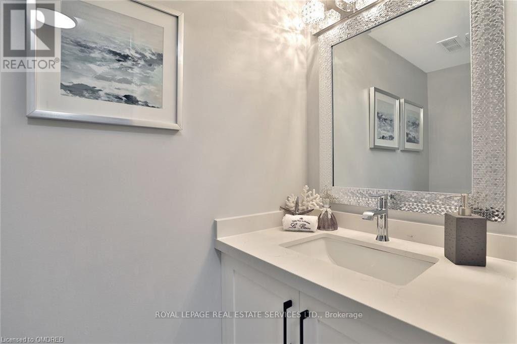 1001 - 1359 White Oaks Boulevard, Oakville, Ontario  L6H 2R8 - Photo 19 - W12636760