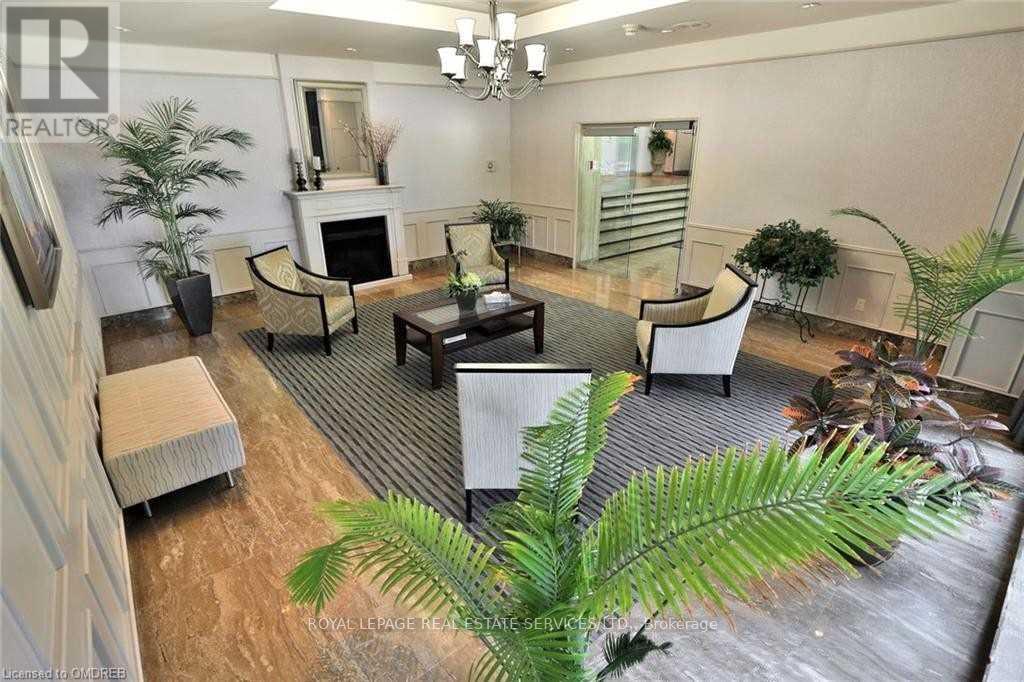 1001 - 1359 White Oaks Boulevard, Oakville, Ontario  L6H 2R8 - Photo 24 - W12636760