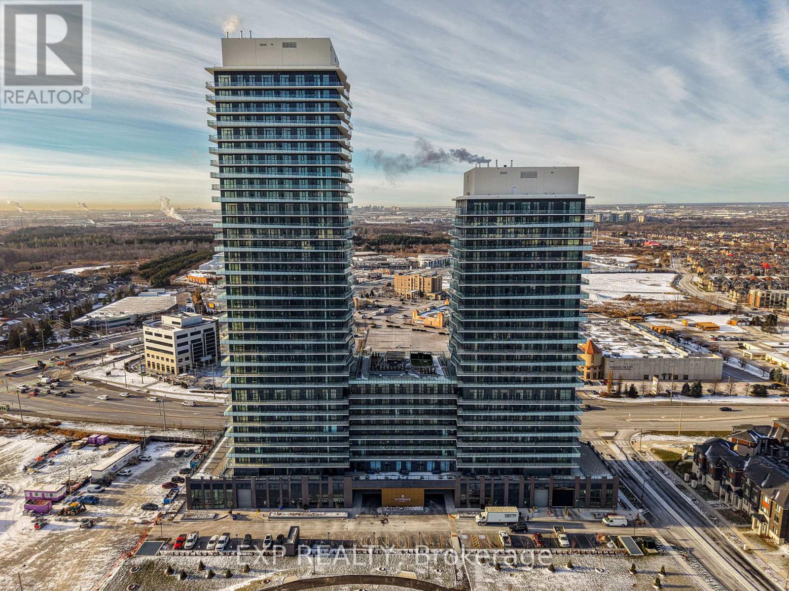 526 - 15 SKYRIDGE DRIVE, Brampton, Ontario