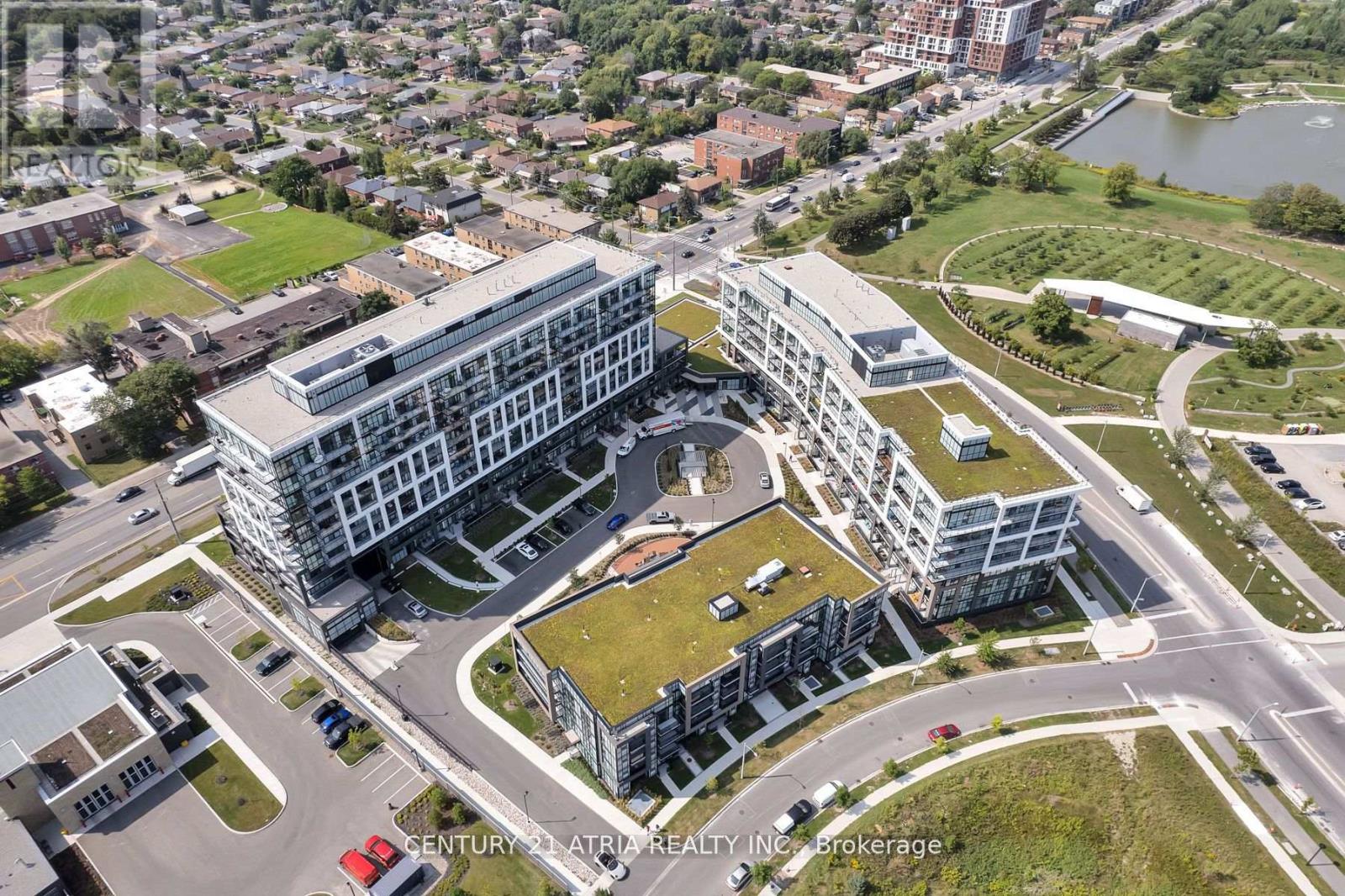 516 - 60 George Butchart Drive, Toronto, Ontario  M3K 2C5 - Photo 3 - W12636874