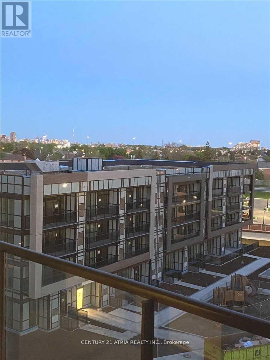 516 - 60 George Butchart Drive, Toronto, Ontario  M3K 2C5 - Photo 9 - W12636874