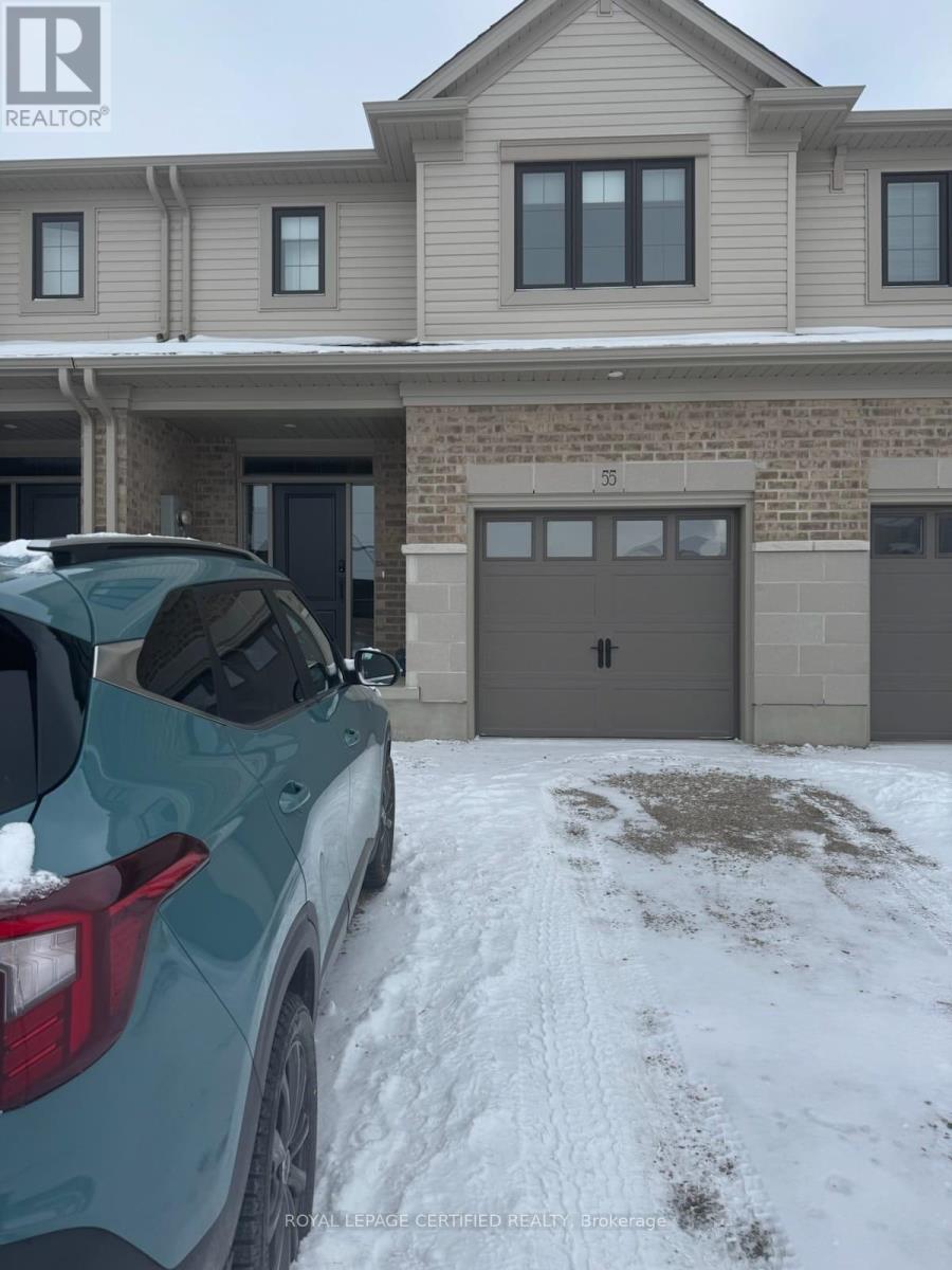 55 BRAUN AVENUE, Tillsonburg, Ontario