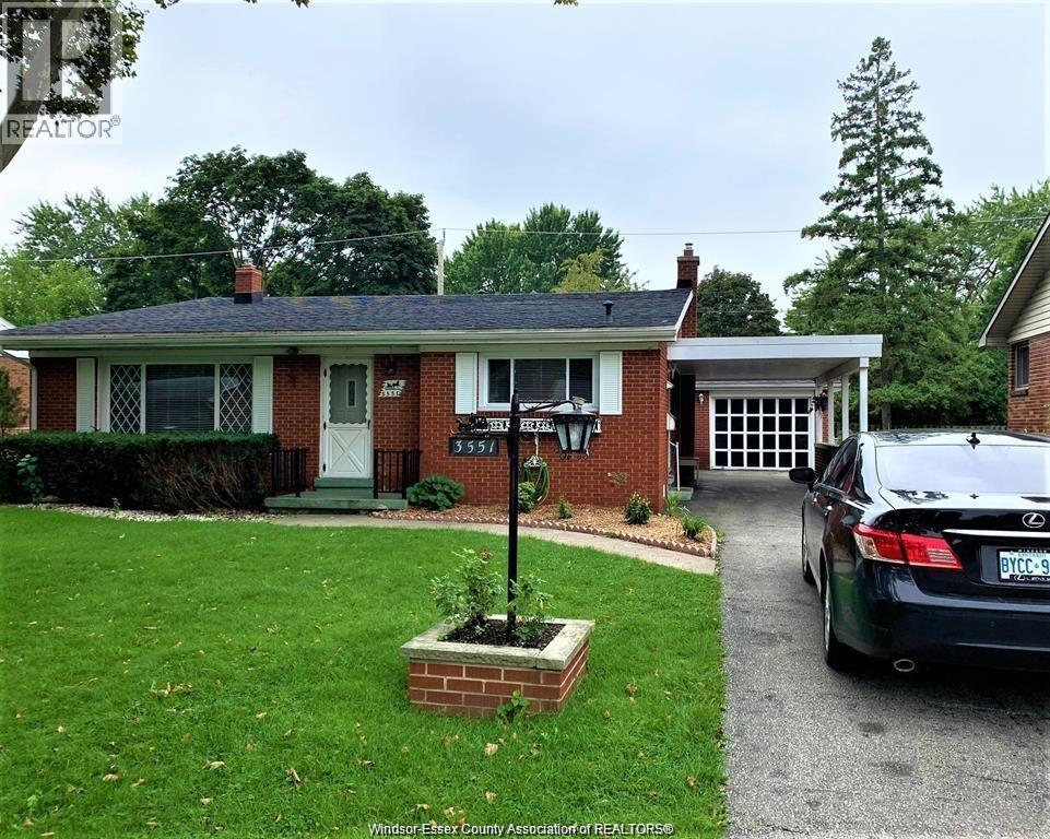 MLS# 25027918: 3551 WOODLAND, Windsor, Canada