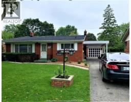 3551 WOODLAND, Windsor, Ontario