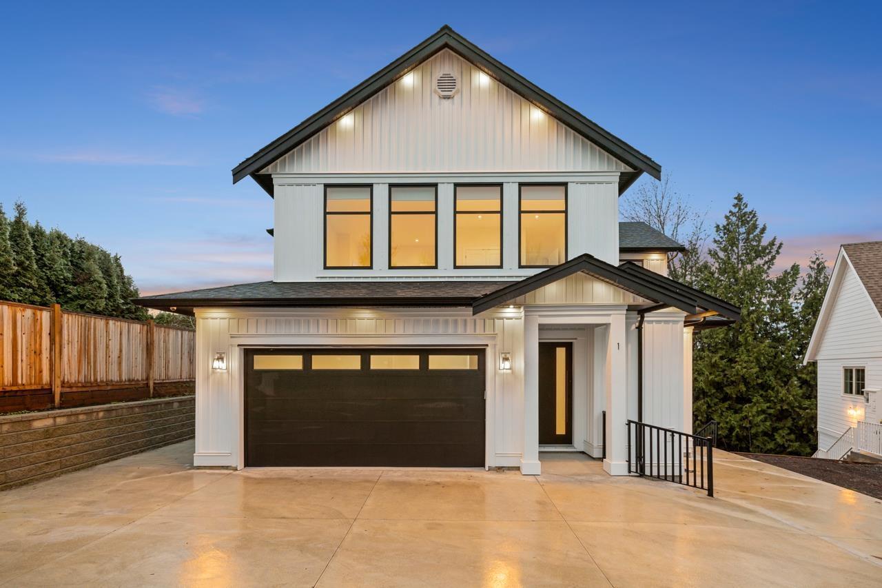 1 35133 CHRISTINA PLACE, Abbotsford, British Columbia