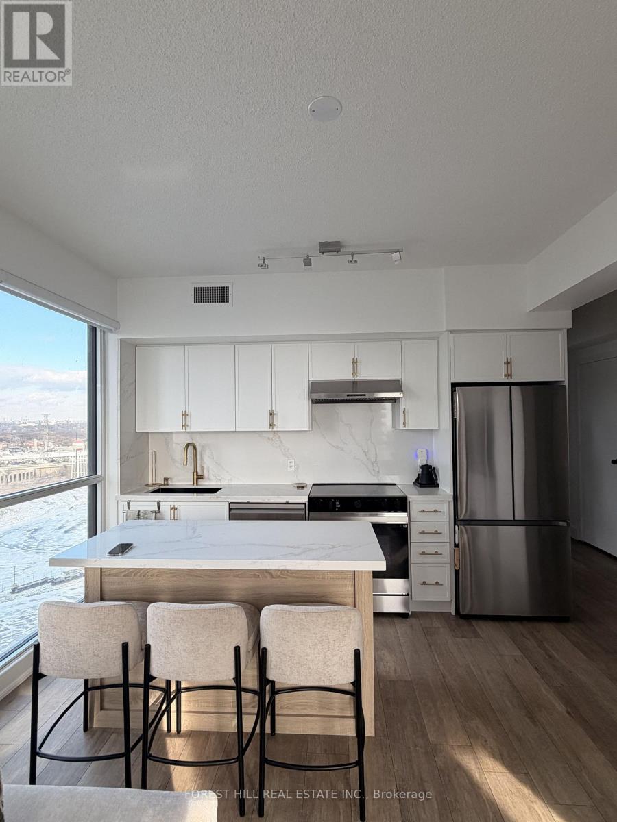 2304 - 2200 Lakeshore Boulevard W, Toronto, Ontario  M8V 1A4 - Photo 3 - W12635722