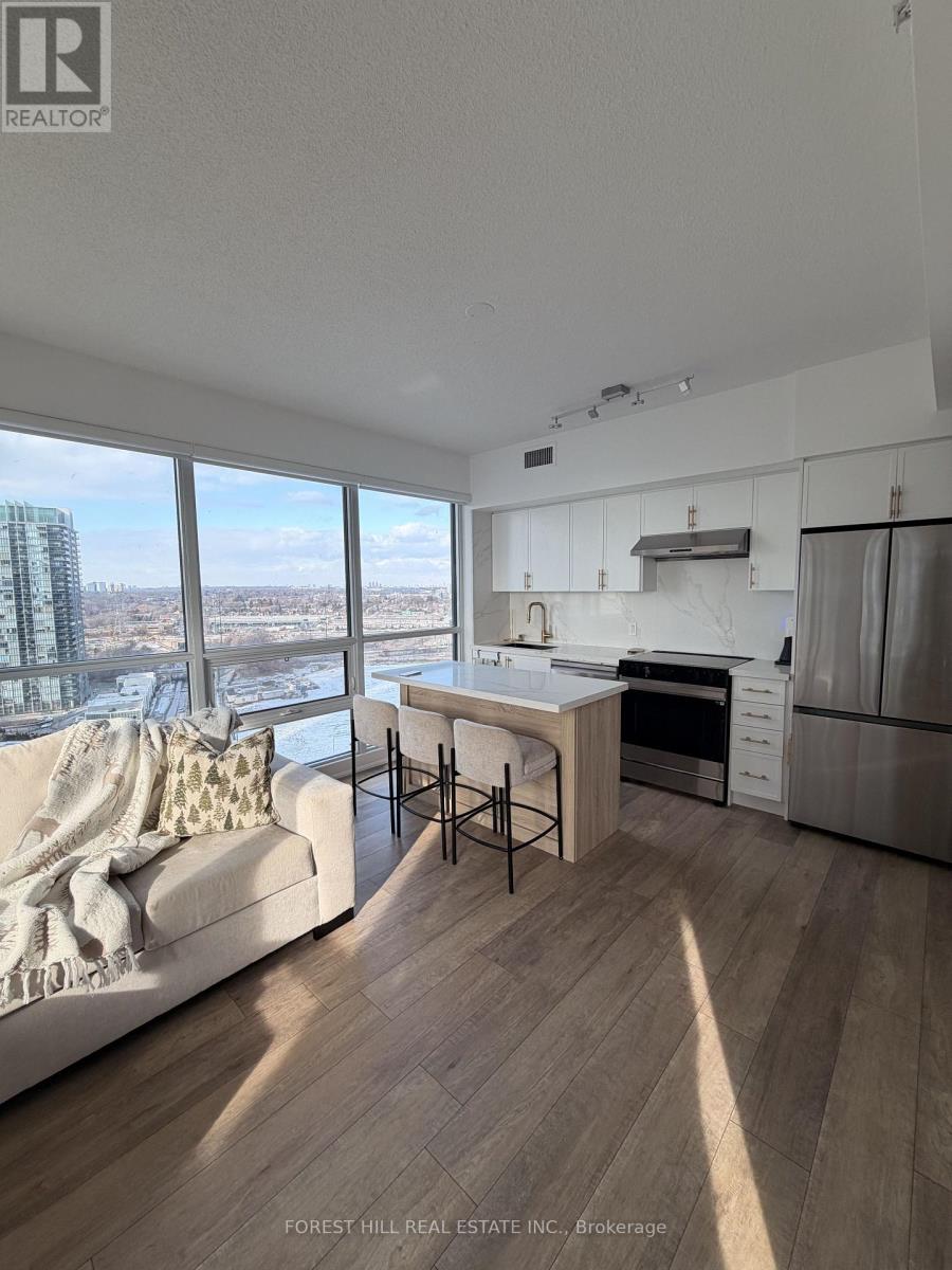 2304 - 2200 LAKESHORE BOULEVARD W, Toronto, Ontario