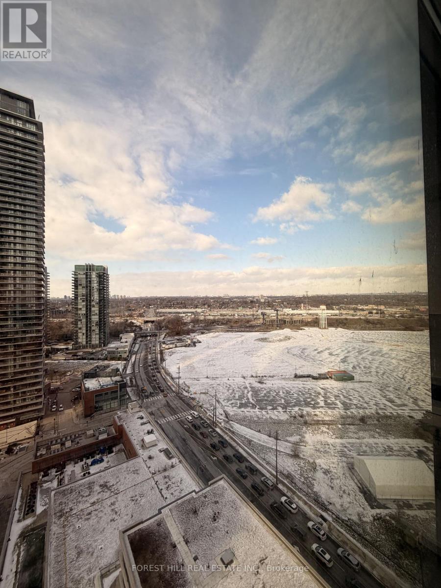 2304 - 2200 Lakeshore Boulevard W, Toronto, Ontario  M8V 1A4 - Photo 22 - W12635722