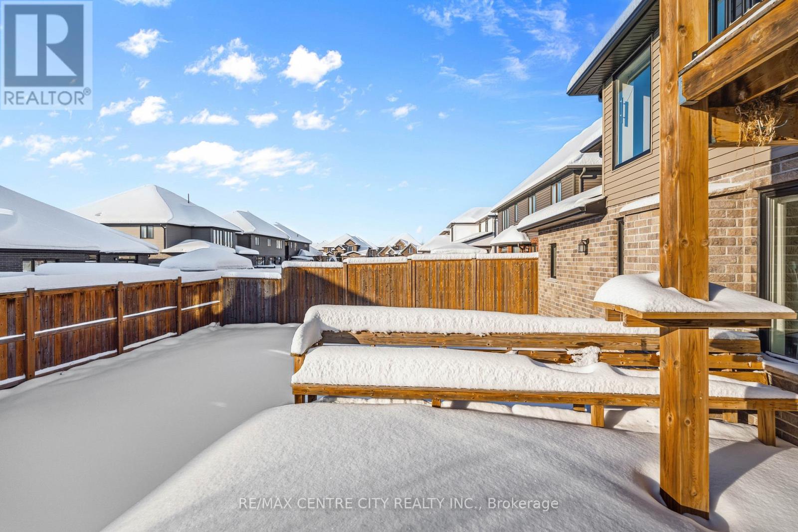 1999 Maddex Way, London North, Ontario  N5X 0M8 - Photo 38 - X12636950