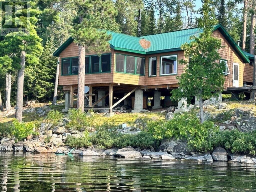 Eagles Nest, Northern Light Lake, Ontario