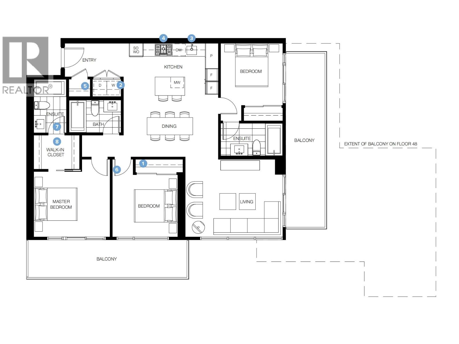 5001 3809 Evergreen Place, Burnaby, British Columbia  V3J 0M1 - Photo 40 - R3074094