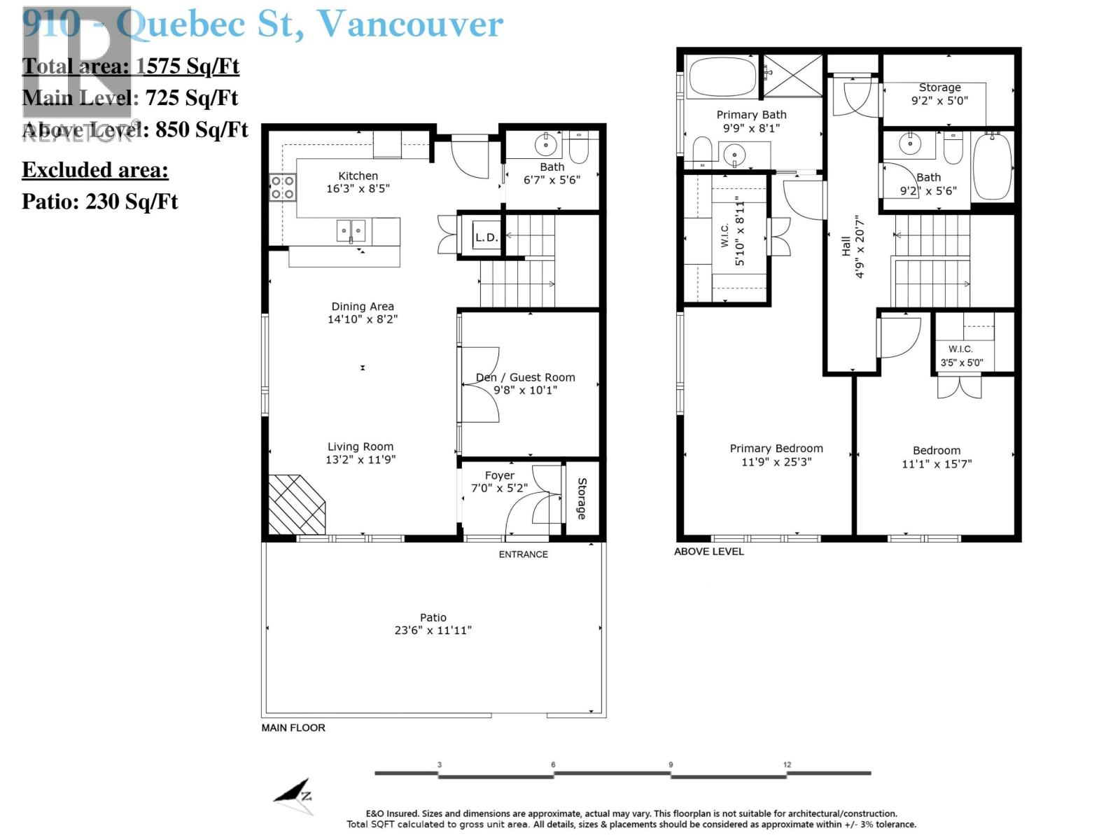 910 Quebec Street, Vancouver, British Columbia  V6A 0A3 - Photo 39 - R3074102