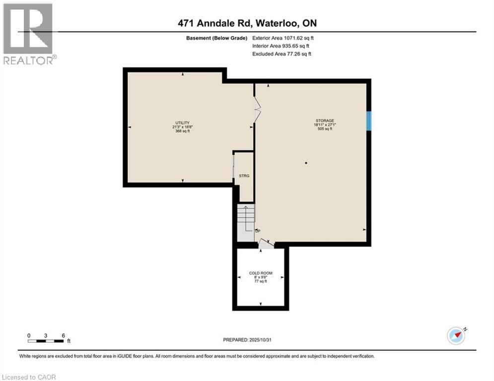 471 Anndale Road, Waterloo, Ontario  N2K 2N7 - Photo 50 - 40783934