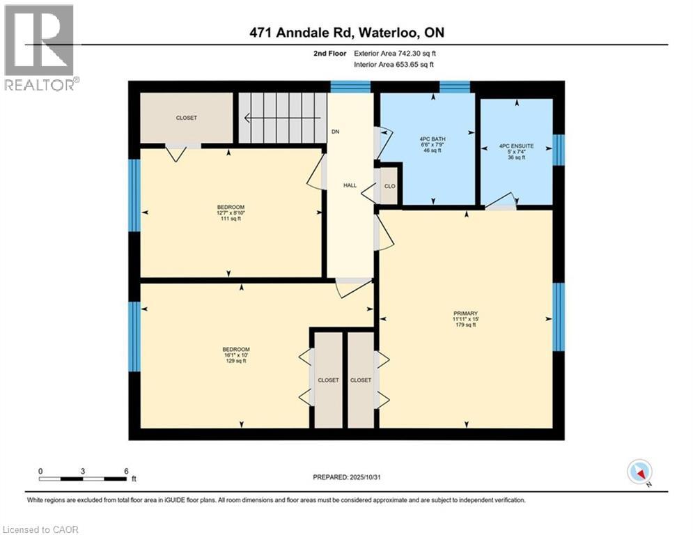 471 Anndale Road, Waterloo, Ontario  N2K 2N7 - Photo 49 - 40783934