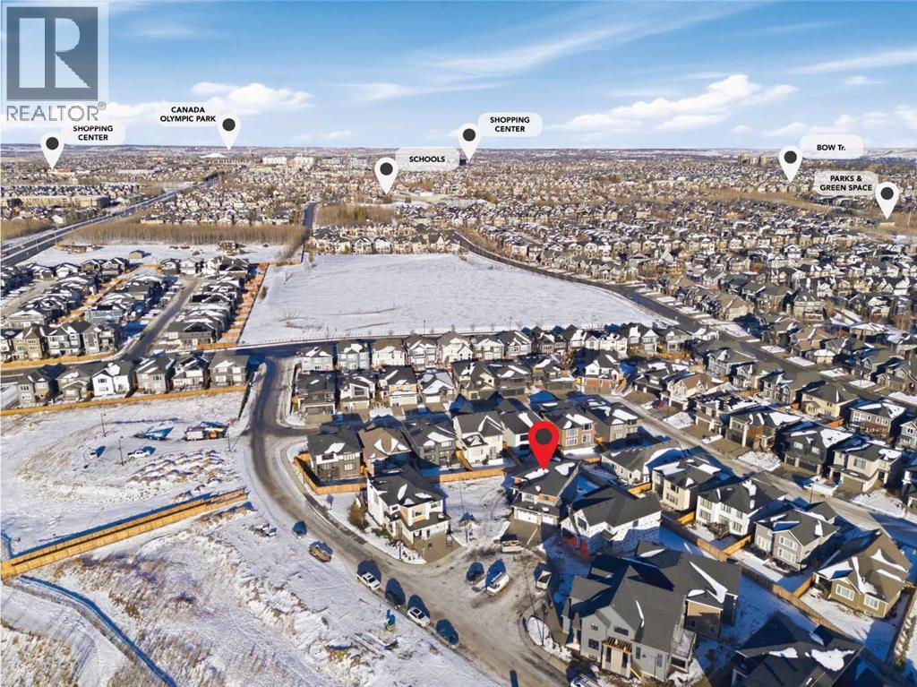 218 Aspen Summit Place Sw, Calgary, Alberta T3H 6G8 - Photo 42 - A2271363