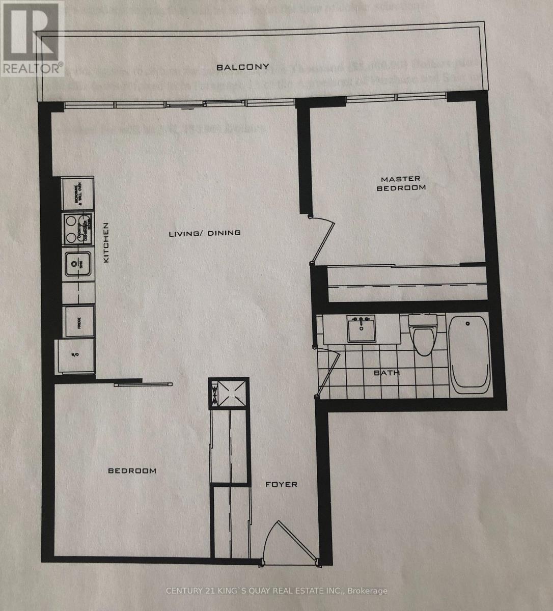 606 - 955 Bay Street, Toronto, Ontario  M5S 2A2 - Photo 15 - C12636882