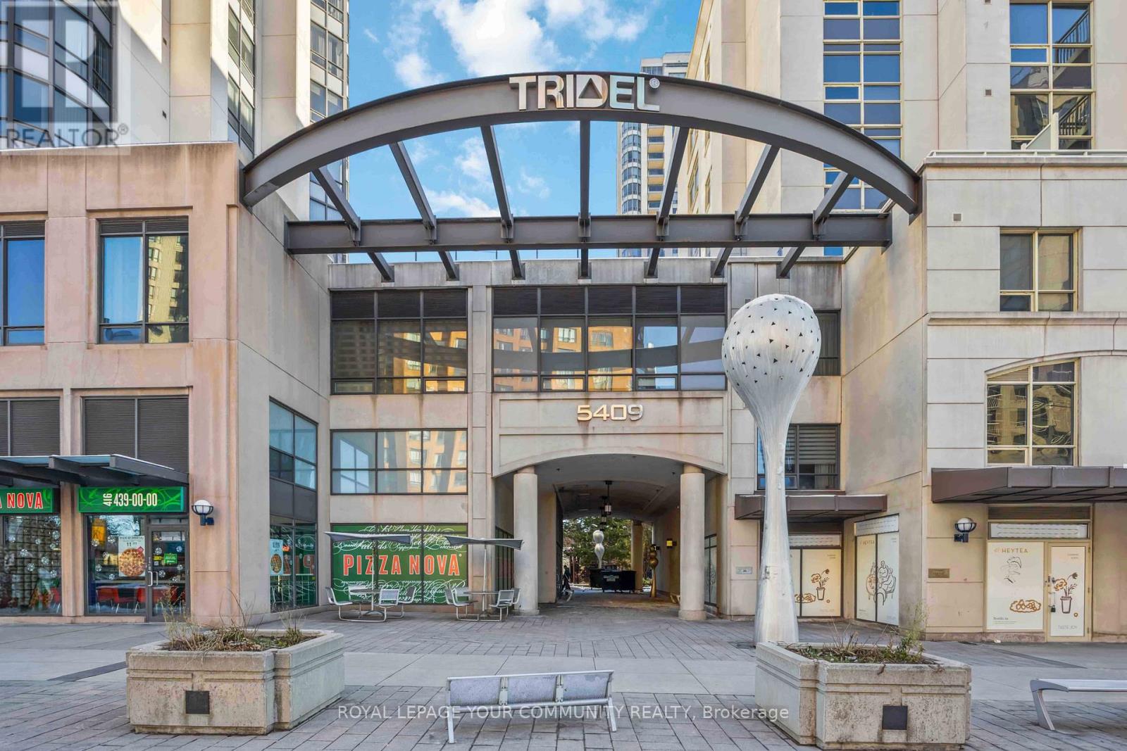 219 - 5409 YONGE STREET, Toronto, Ontario