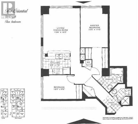 613 - 7 King Street E, Toronto, Ontario  M5C 3C5 - Photo 15 - C12636938