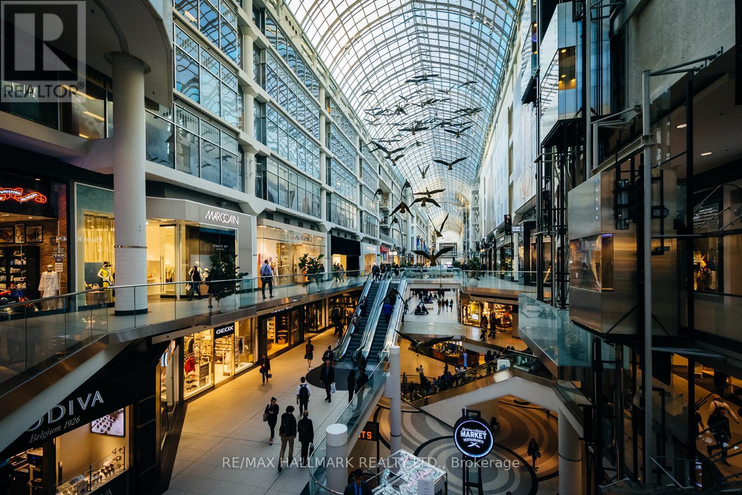 613 - 7 King Street E, Toronto, Ontario  M5C 3C5 - Photo 22 - C12636938