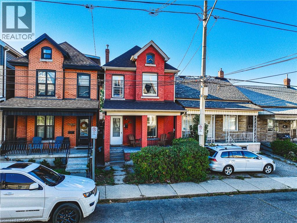 215 Mary Street, Hamilton, Ontario  L8L 4W2 - Photo 5 - 40778470