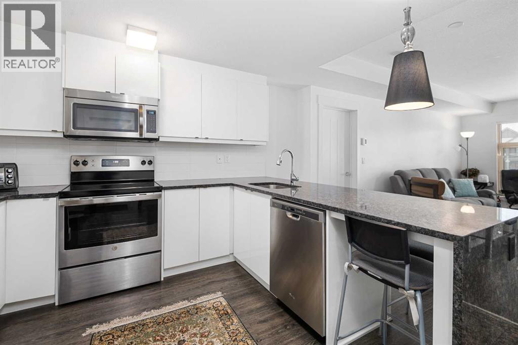 305, 45 Aspenmont Heights Sw, Calgary, Alberta T3H 0E6 - Photo 4 - A2274607
