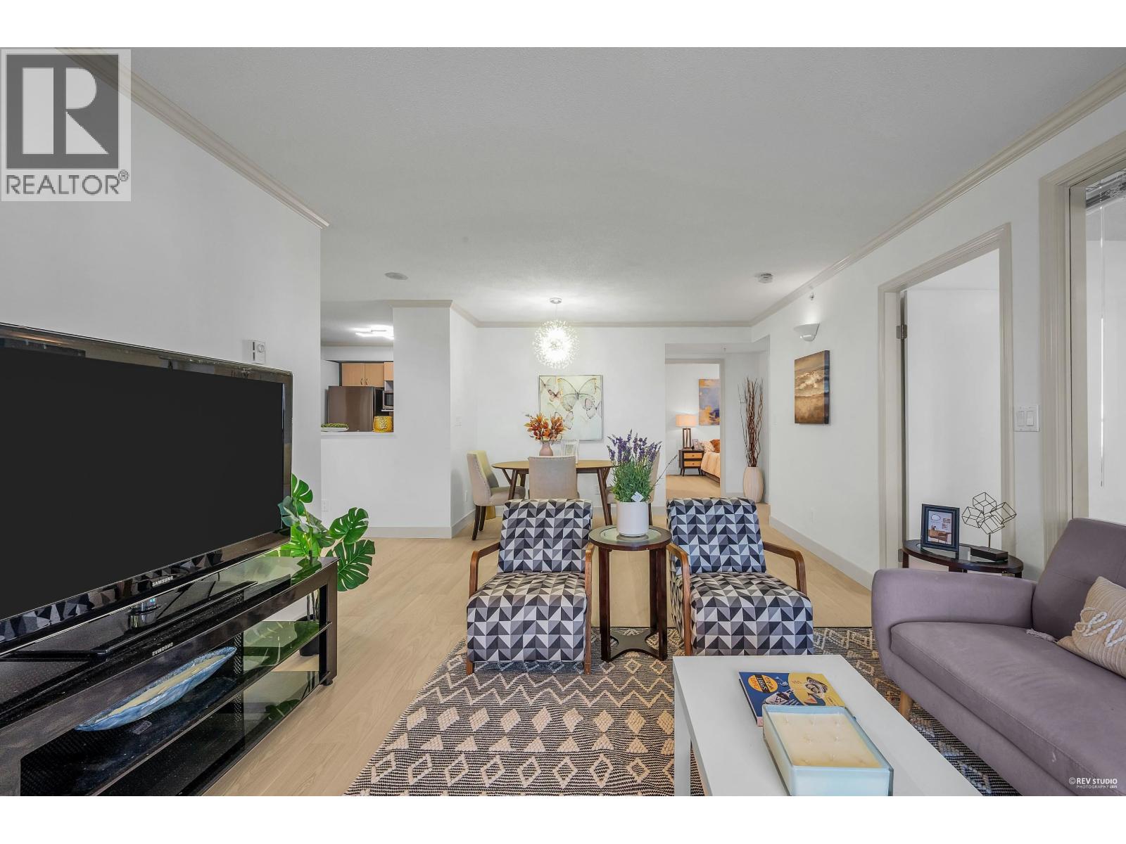 1503 6611 Cooney Road, Richmond, British Columbia  V6Y 4C5 - Photo 6 - R3074083