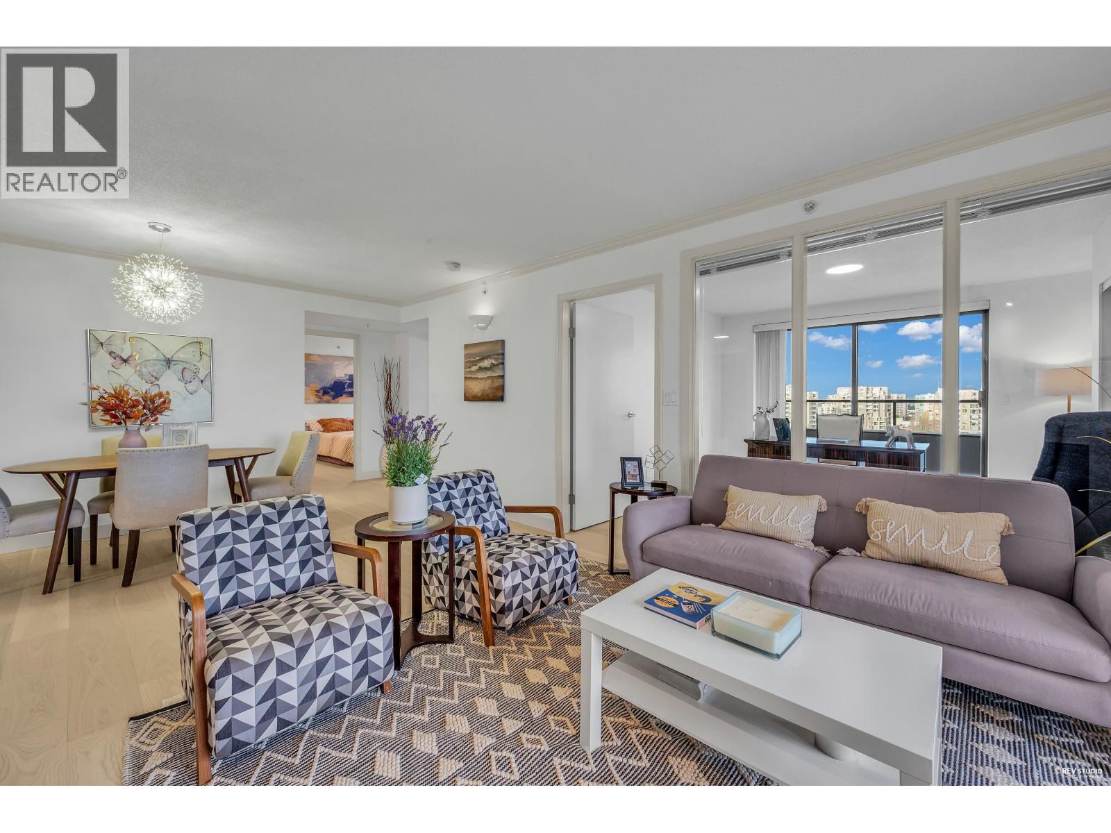 1503 6611 Cooney Road, Richmond, British Columbia  V6Y 4C5 - Photo 4 - R3074083