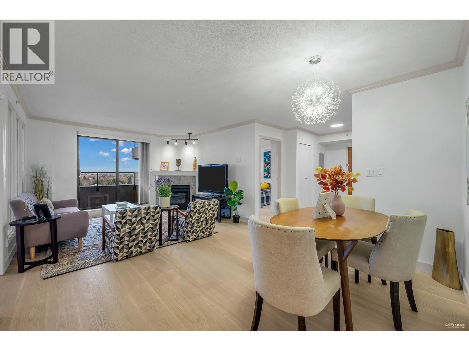 1503 6611 Cooney Road, Richmond, British Columbia  V6Y 4C5 - Photo 8 - R3074083