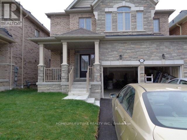 BSMT - 133 HURST DRIVE, Ajax, Ontario