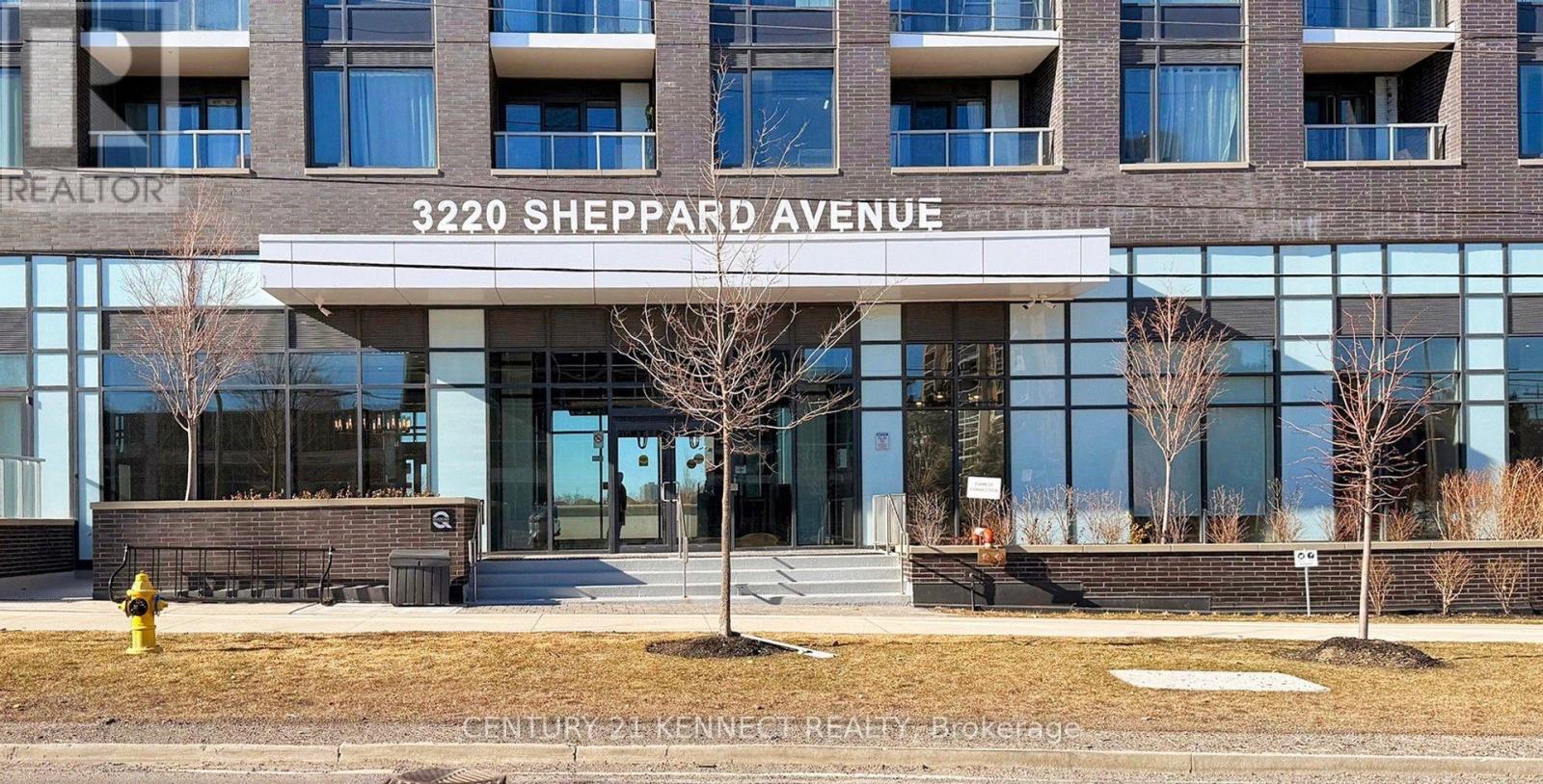 1608 - 3220 Sheppard Avenue, Toronto, Ontario  M1T 0B7 - Photo 3 - E12636930