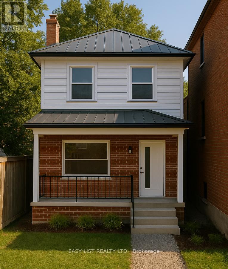 10 Fairbank Avenue, Toronto, Ontario  M6E 3Y4 - Photo 15 - W12636928