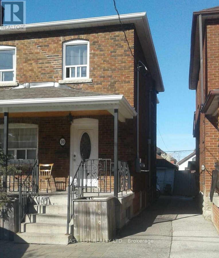 10 Fairbank Avenue, Toronto, Ontario  M6E 3Y4 - Photo 2 - W12636928
