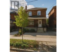 10 FAIRBANK AVENUE, Toronto, Ontario