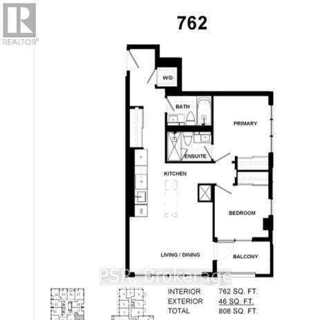 915 - 1007 The Queensway, Toronto, Ontario  M8Z 6C7 - Photo 12 - W12636944