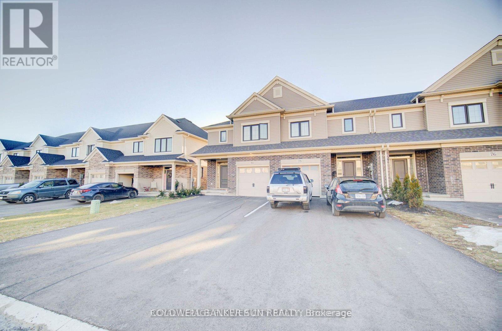 80 Keba Crescent, Tillsonburg, Ontario  N4G 0K7 - Photo 2 - X12636894