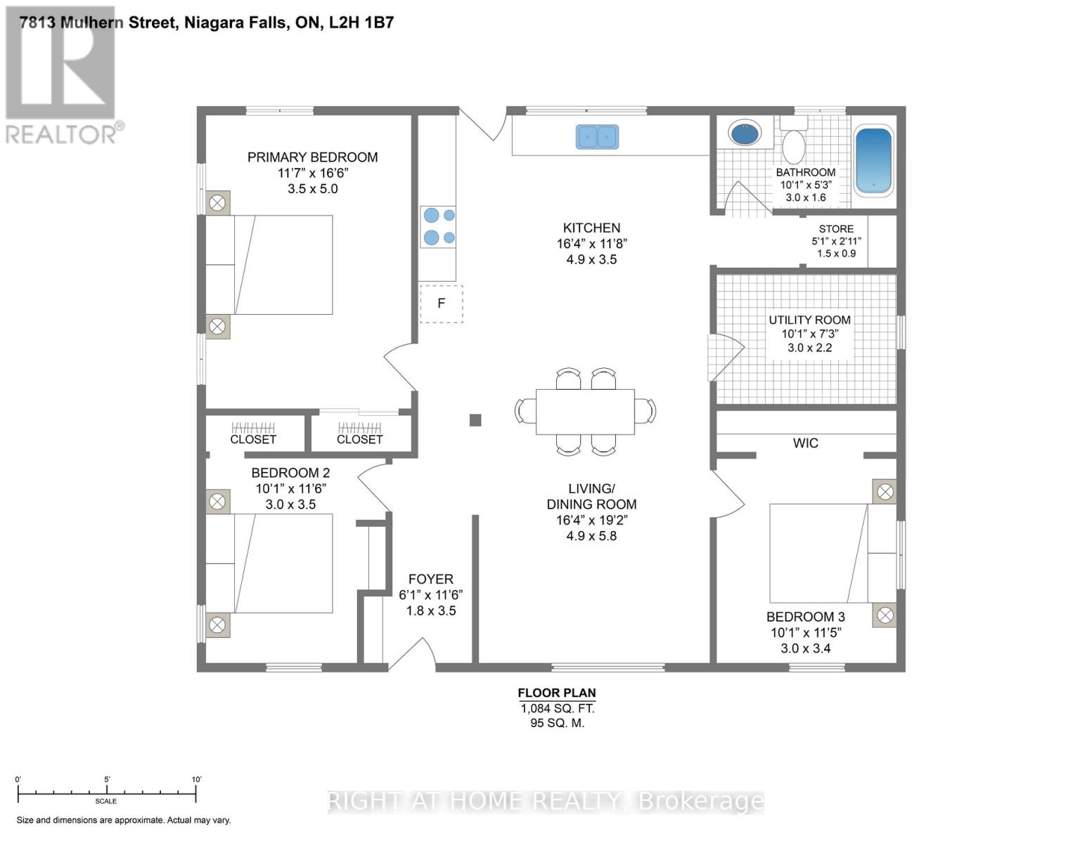 7813 Mulhern Street, Niagara Falls, Ontario  L2H 1B6 - Photo 36 - X12636906