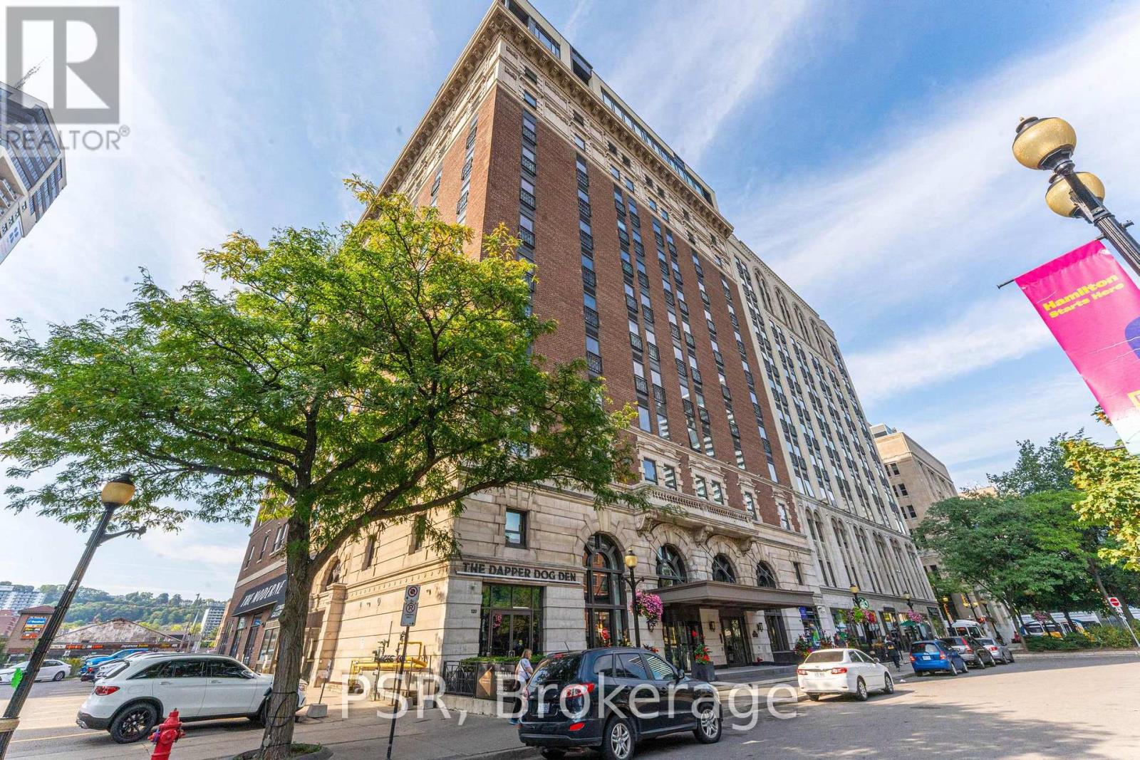 421 - 118 King Street E, Hamilton, Ontario  L8N 0A9 - Photo 16 - X12636942