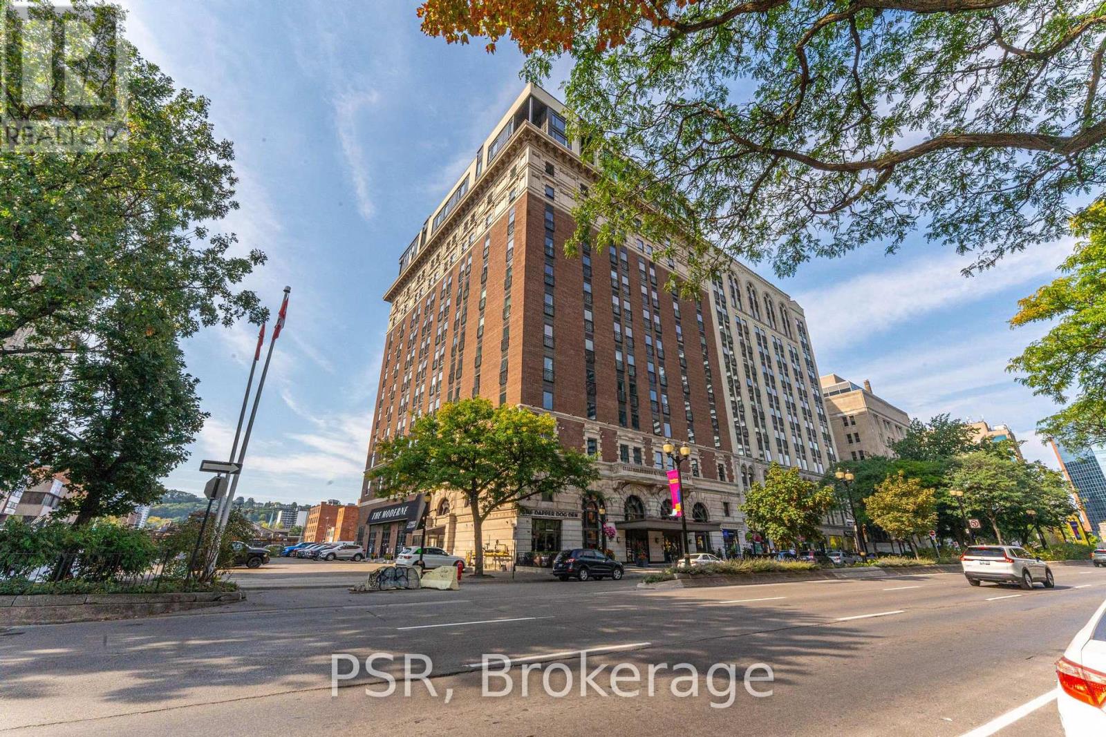 421 - 118 King Street E, Hamilton, Ontario  L8N 0A9 - Photo 17 - X12636942