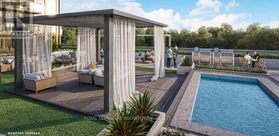 201 - 2343 Khalsa Gate, Oakville, Ontario  L6M 5R6 - Photo 19 - W12636690