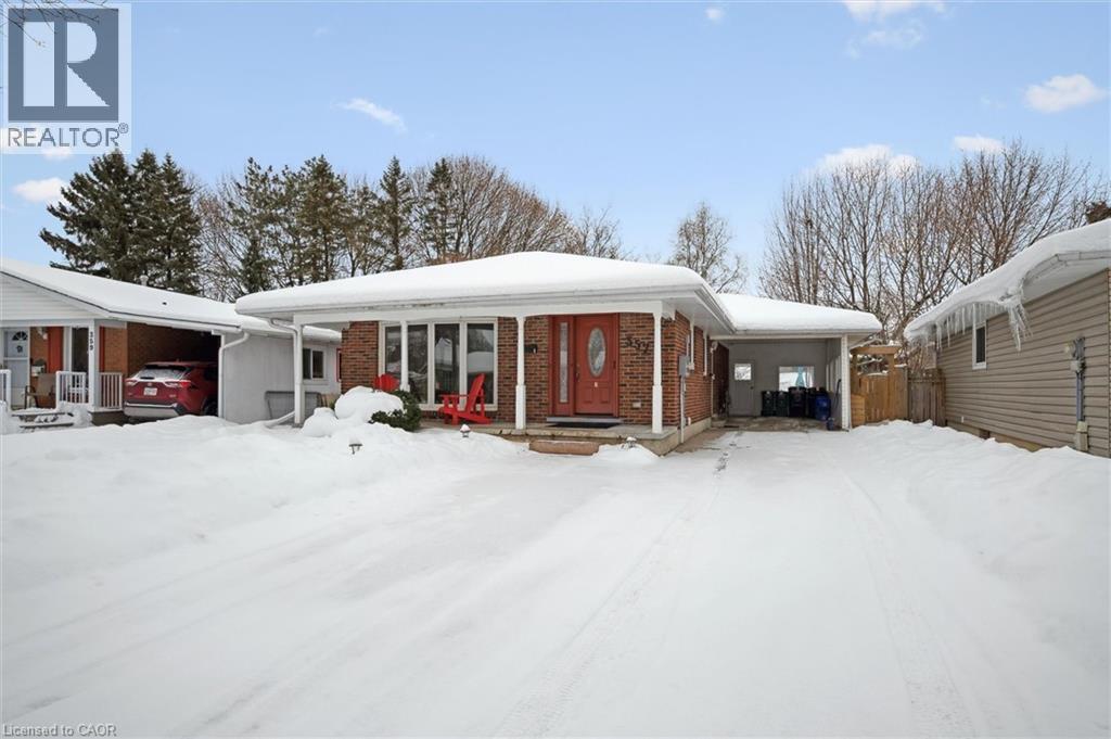 357 Grangewood Drive, Waterloo, Ontario  N2K 2E4 - Photo 2 - 40784430