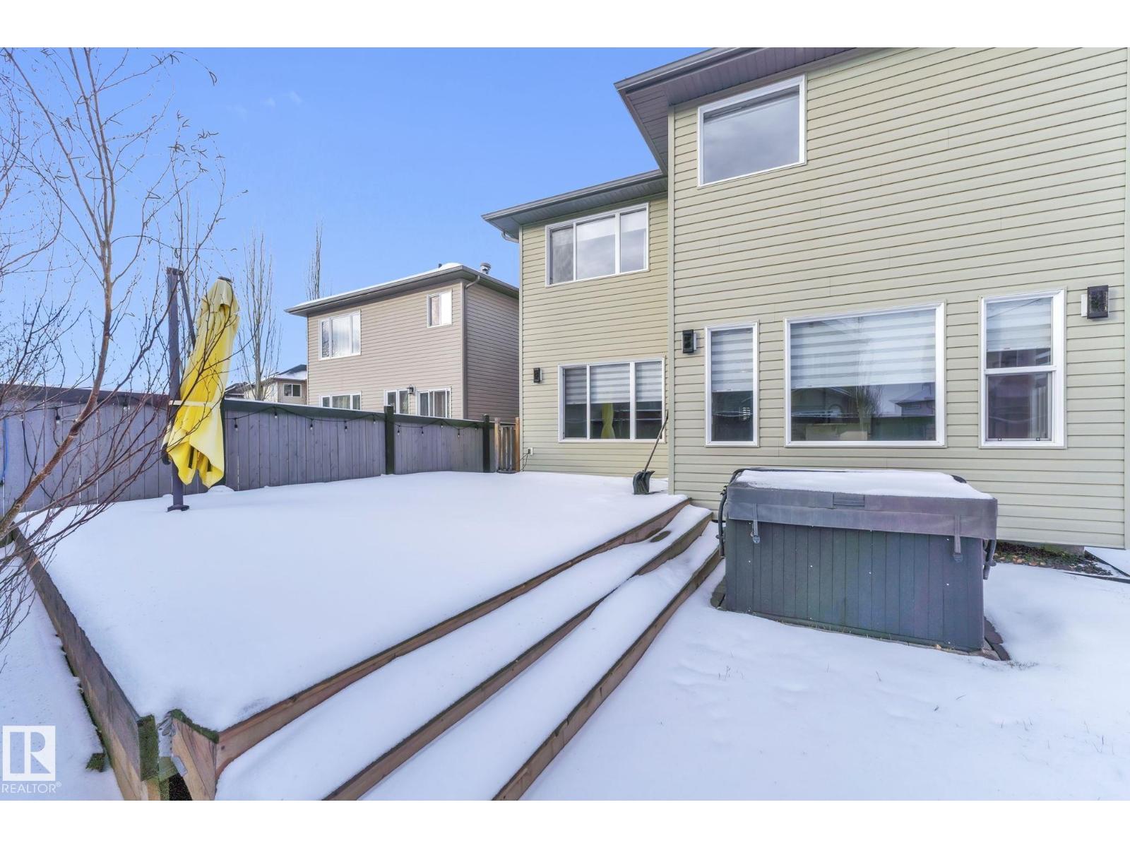 17437 5a Av Sw, Edmonton, Alberta  T6W 2E3 - Photo 47 - E4466389