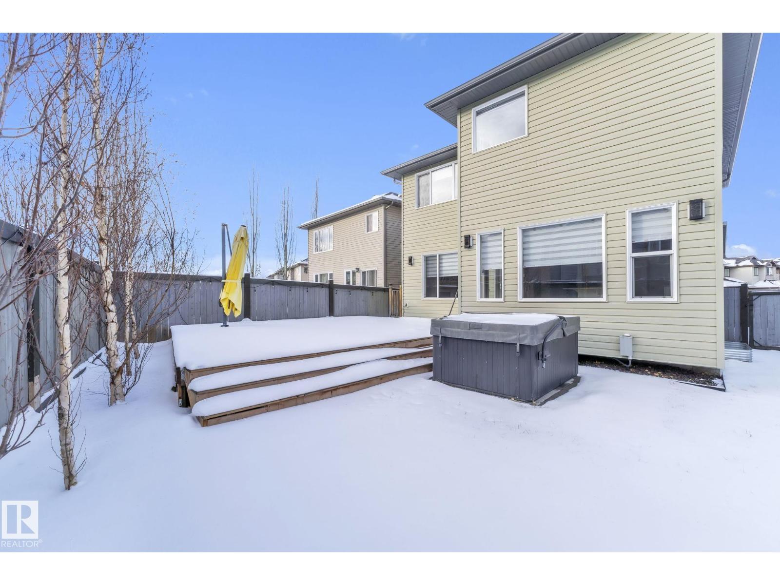 17437 5a Av Sw, Edmonton, Alberta  T6W 2E3 - Photo 48 - E4466389