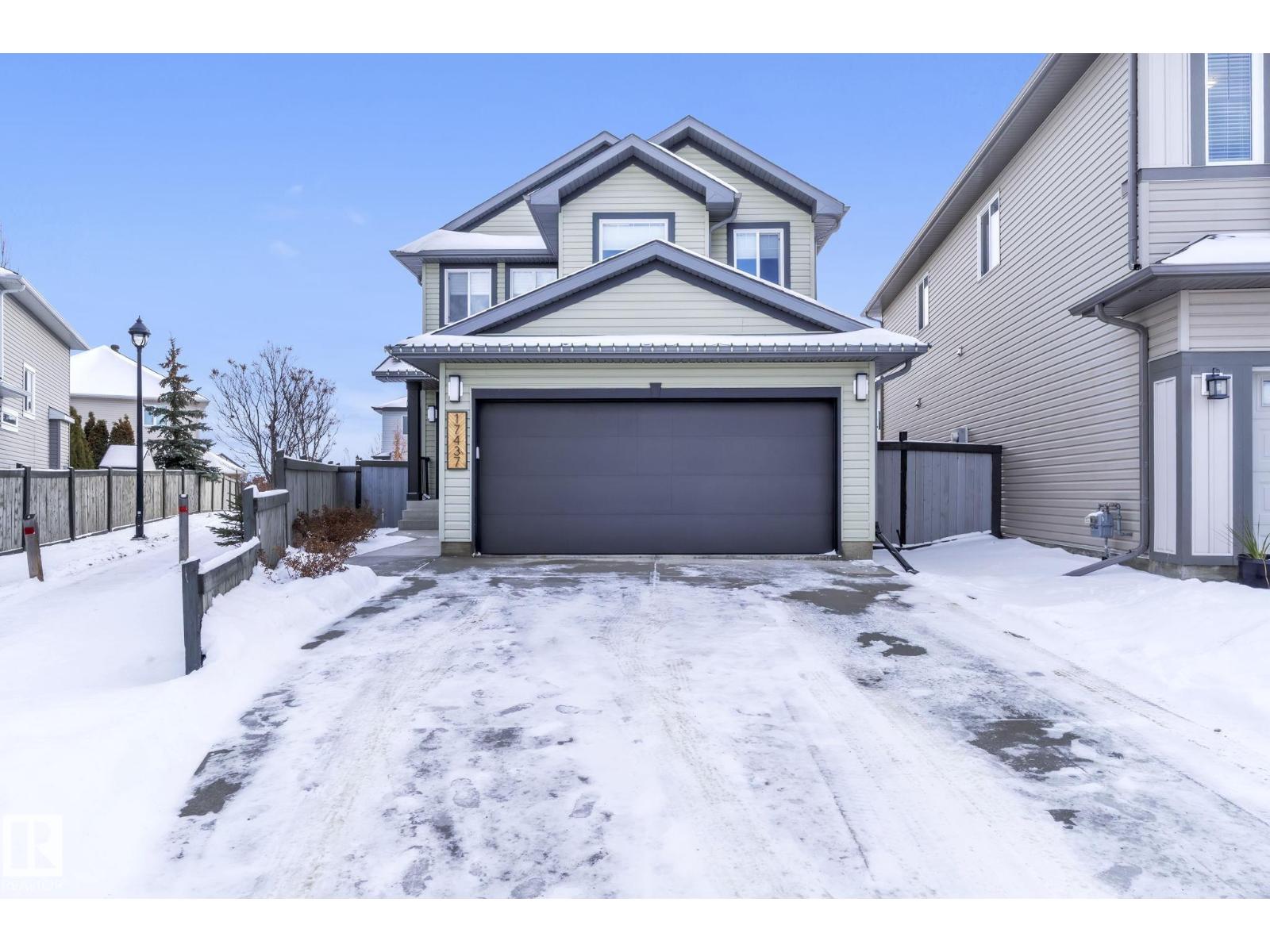 17437 5A AV SW, Edmonton, Alberta