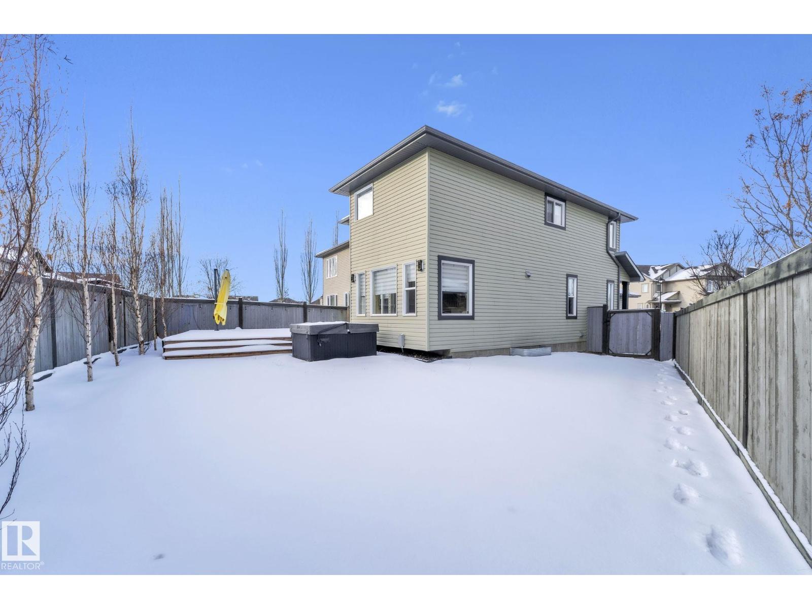 17437 5a Av Sw, Edmonton, Alberta  T6W 2E3 - Photo 46 - E4466389