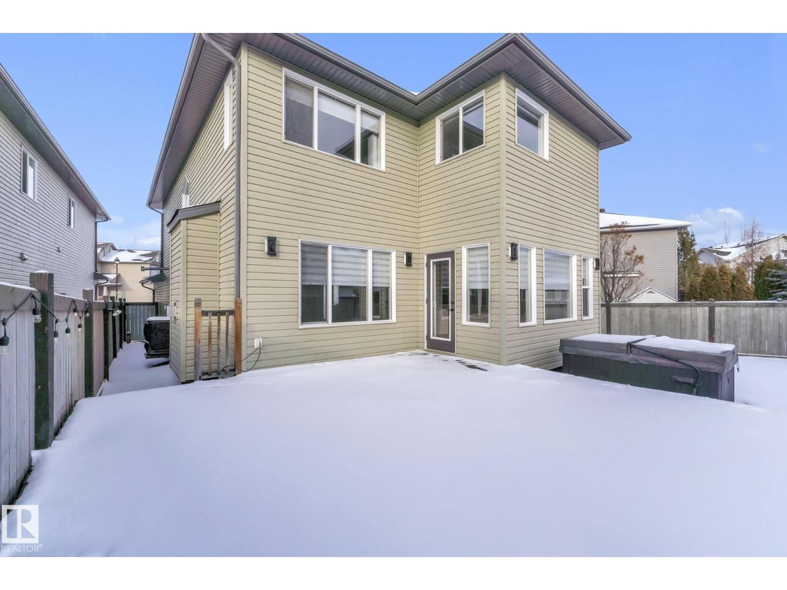 17437 5a Av Sw, Edmonton, Alberta  T6W 2E3 - Photo 45 - E4466389